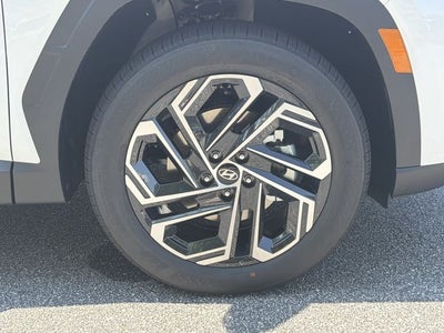 2026 Hyundai Tucson SEL Plus FWD