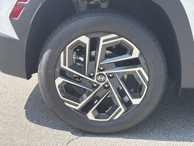 2026 Hyundai Tucson SEL Plus FWD