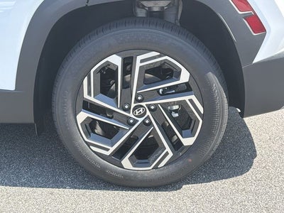 2026 Hyundai Tucson SEL Plus FWD