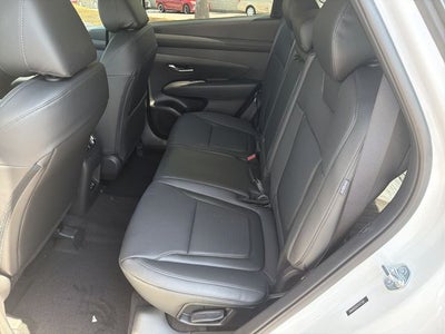 2026 Hyundai Tucson SEL Plus FWD