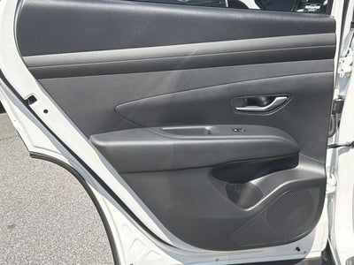 2026 Hyundai Tucson SEL Plus FWD