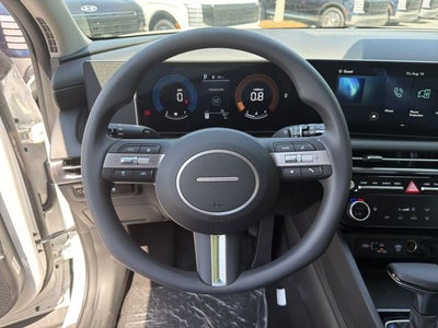 2026 Hyundai Tucson SEL Plus FWD