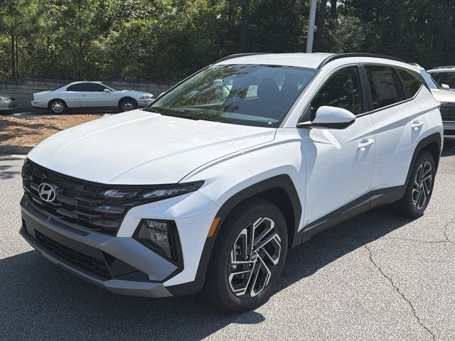 2026 Hyundai Tucson SEL Plus FWD