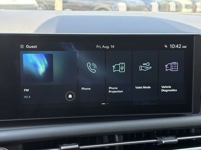 2026 Hyundai Tucson SEL Plus FWD
