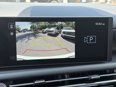 2026 Hyundai Tucson SEL Plus FWD
