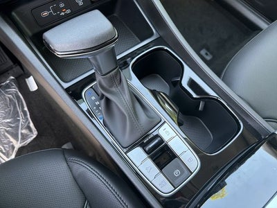 2026 Hyundai Tucson SEL Plus FWD