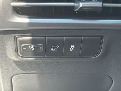 2026 Hyundai Tucson SEL Plus FWD