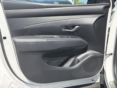 2026 Hyundai Tucson SEL Plus FWD