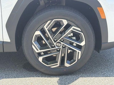 2026 Hyundai Tucson SEL Plus FWD