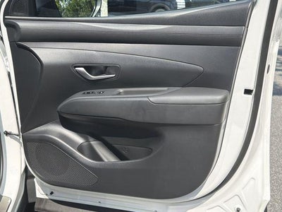 2026 Hyundai Tucson SEL Plus FWD