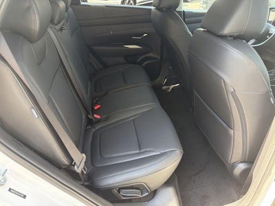2026 Hyundai Tucson SEL Plus FWD