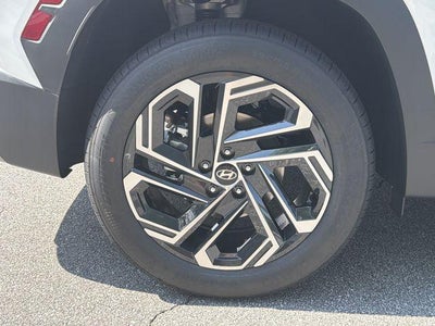 2026 Hyundai Tucson SEL Plus FWD