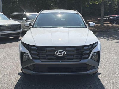 2026 Hyundai Tucson SEL Plus FWD