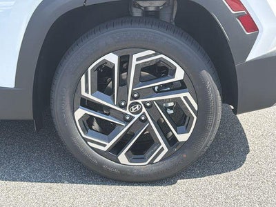 2026 Hyundai Tucson SEL Plus FWD