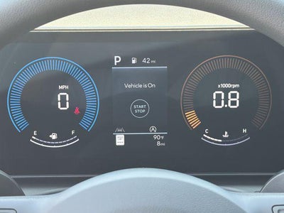 2026 Hyundai Tucson SEL Plus FWD