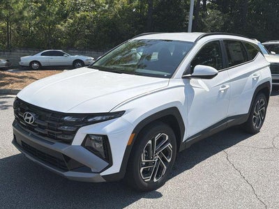 2026 Hyundai Tucson SEL Plus FWD