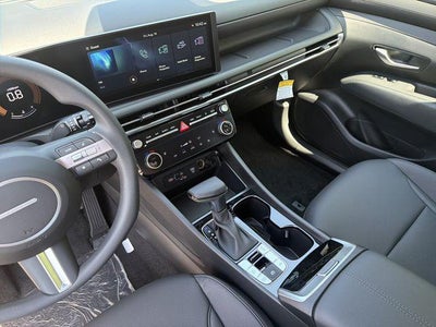 2026 Hyundai Tucson SEL Plus FWD