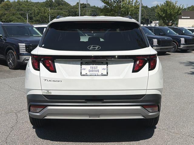 2026 Hyundai Tucson SEL Plus FWD