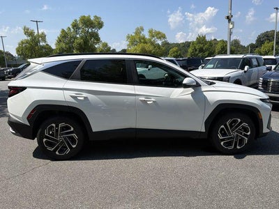 2026 Hyundai Tucson SEL Plus FWD