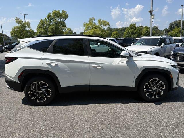 2026 Hyundai Tucson SEL Plus FWD