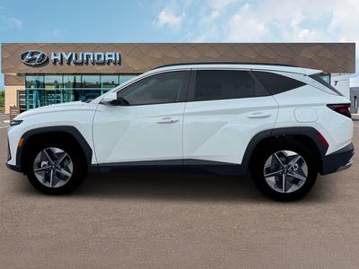 2026 Hyundai Tucson SEL Plus FWD