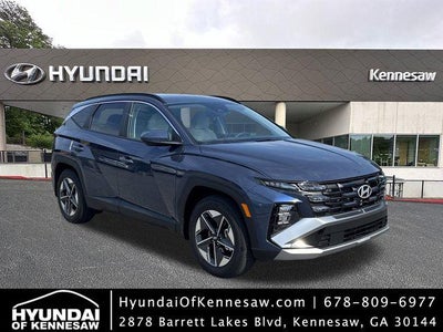 2026 Hyundai Tucson SEL FWD