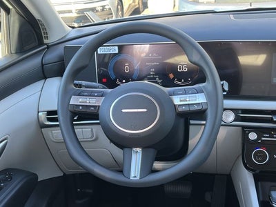 2026 Hyundai Tucson SEL FWD