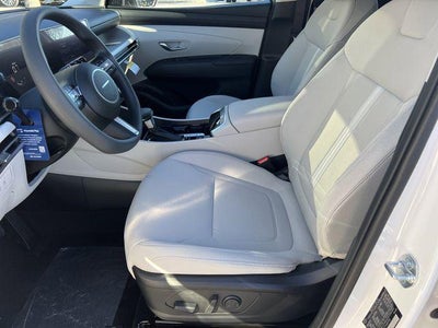 2026 Hyundai Tucson SEL FWD