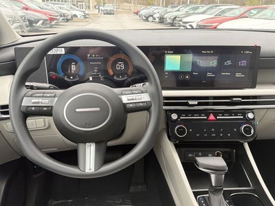 2026 Hyundai Tucson SEL FWD