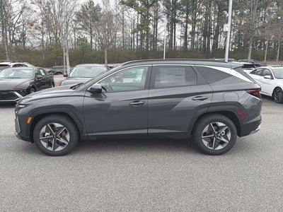 2026 Hyundai Tucson SEL FWD