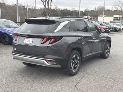2026 Hyundai Tucson SEL FWD