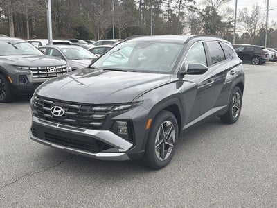 2026 Hyundai Tucson SEL FWD