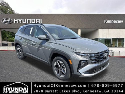 2026 Hyundai Tucson SEL FWD