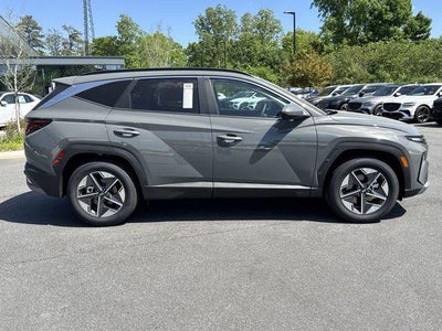 2026 Hyundai Tucson SEL FWD