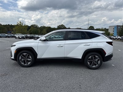 2026 Hyundai Tucson SEL FWD