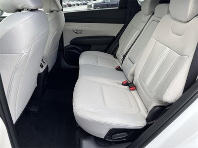 2026 Hyundai Tucson SEL FWD