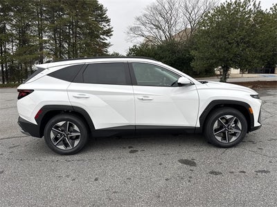 2026 Hyundai Tucson SEL FWD