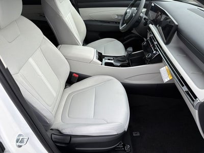 2026 Hyundai Tucson SEL FWD