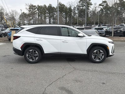 2026 Hyundai Tucson SEL FWD