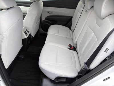 2026 Hyundai Tucson SEL FWD