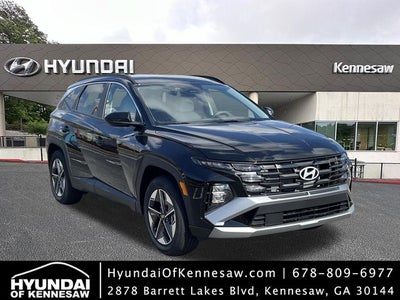 2026 Hyundai Tucson SEL FWD