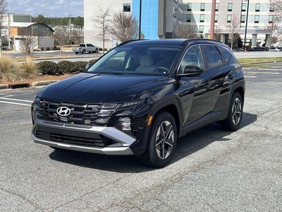 2026 Hyundai Tucson SEL FWD