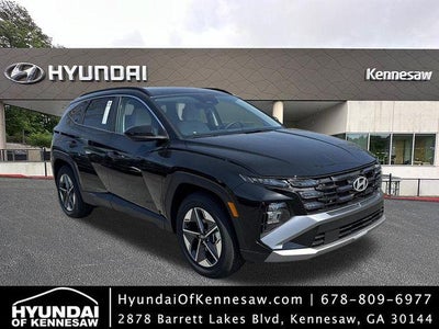 2026 Hyundai Tucson SEL FWD