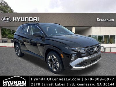 2026 Hyundai Tucson SEL FWD