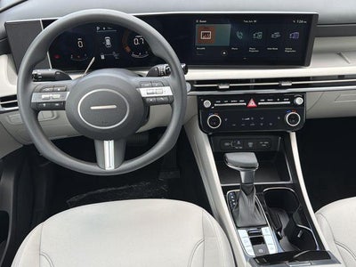2026 Hyundai Tucson SEL FWD