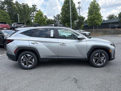 2026 Hyundai Tucson SEL FWD