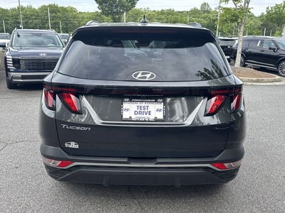 2024 Hyundai Tucson SEL