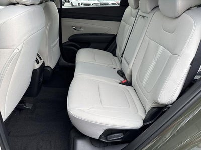 2026 Hyundai Tucson SEL FWD