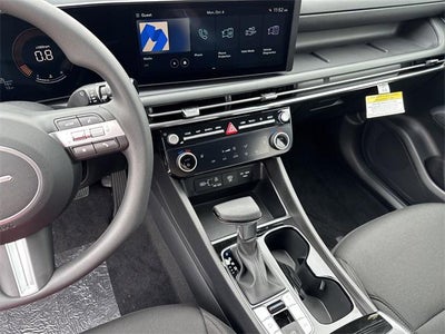 2026 Hyundai Tucson SEL FWD