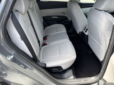 2026 Hyundai Tucson SEL FWD